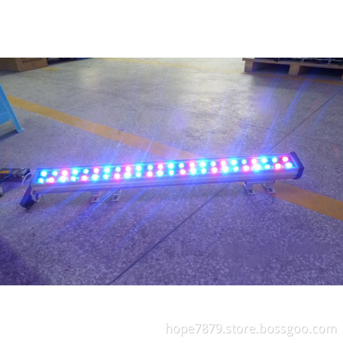 2 Rows LED Wall Wash Light 36W 48W